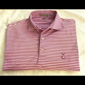 Peter Millar polo shirts size S fit M